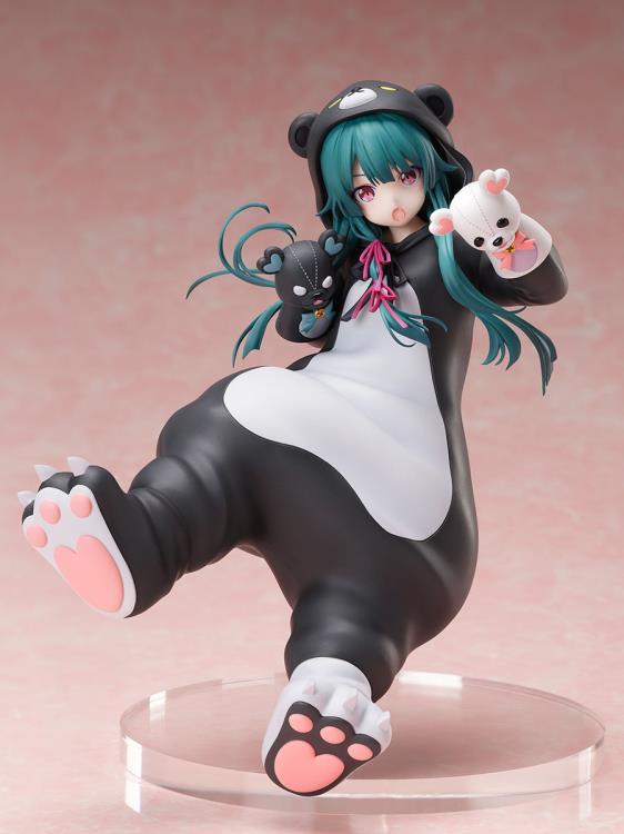 Kuma Kuma Kuma Bear F:Nex Yuna 1/7 Scale Figure