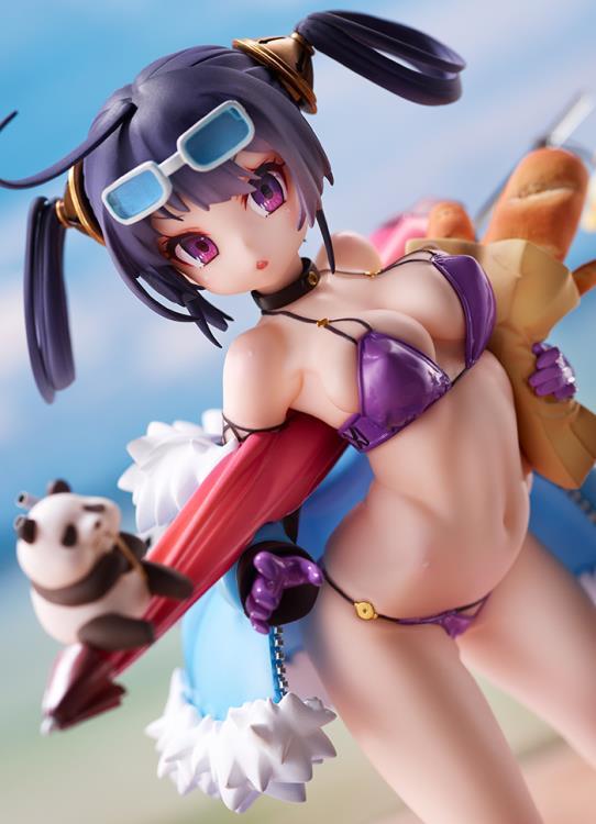 Azur Lane Ning Hai (Summer Hunger) 1/7 Scale Figure