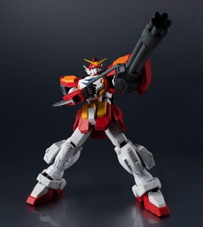 Mobile Suit Gundam Wing Gundam Universe XXXG-01H Gundam Heavyarms