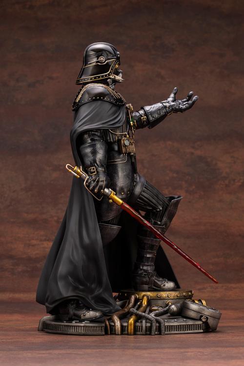 Star Wars ArtFX Artist Series Darth Vader (Industrial Empire) Statue