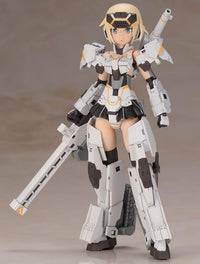 Frame Arms Girl Gourai-Kai (White) Ver. 2 Model Kit