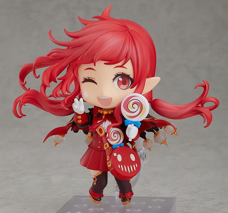 Dungeon Fighter Online Nendoroid No.1188 Geniewiz