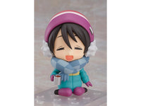 Laid-Back Camp Nendoroid No.1363 Ena Saito