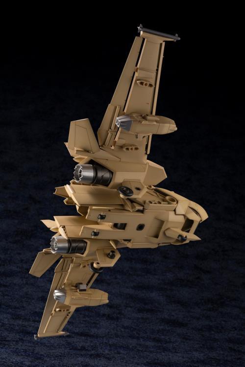 Hexa Gear Booster Pack 005 Jet Pod (Desert Yellow Ver.) Model Kit