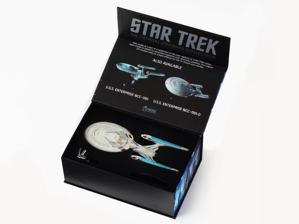 Star Trek Starships XL Best of Collection #3 USS Enterprise NCC-1701-E