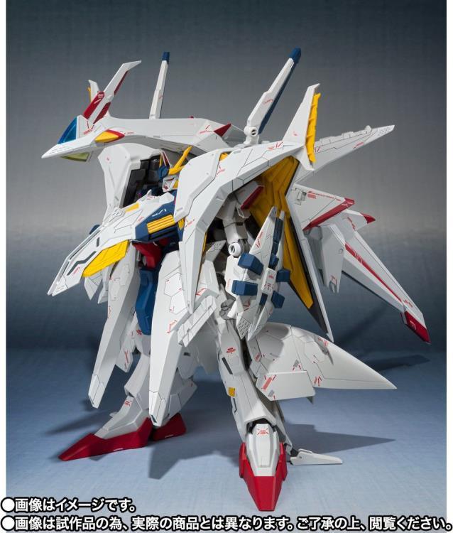 Gundam Robot Spirits Ka Signature Penelope (Hathaway Ver.)