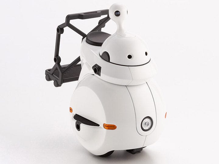 Maruttoys Noseru (White Ver.) 1/12 Scale Model Kit