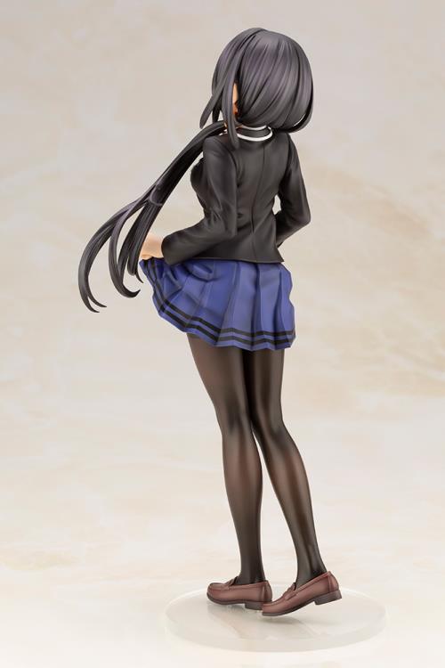 Date A Live Kurumi Tokisaki (School Uniform Ver.) 1/7 Scale Figure