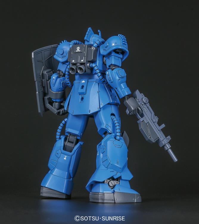 #12 MS-04 Bugu [Ramba Ral] "The Origin", Bandai HG 1/144