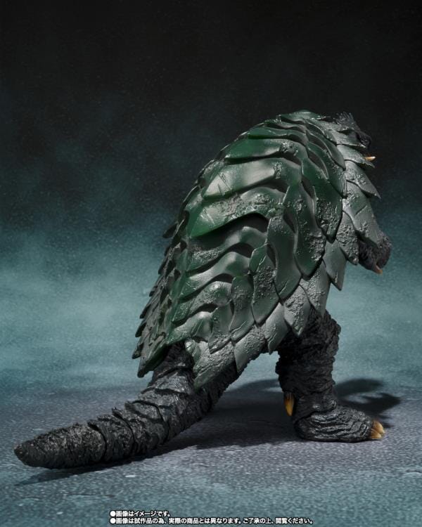 Gamera 3 The Revenge of Iris S.H.MonsterArts Gamera (Kyoto Decisive Battle Ver.)