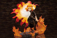 Demon Slayer: Kimetsu no Yaiba ArtFX J Kyoujurou Rengoku (Purgatory Anjuro) Statue