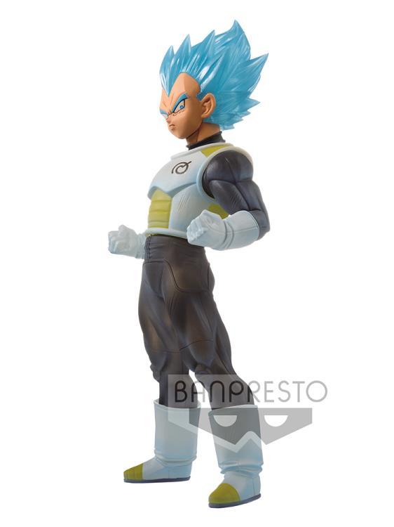 Dragon Ball Super Clearise Super Saiyan God Vegeta