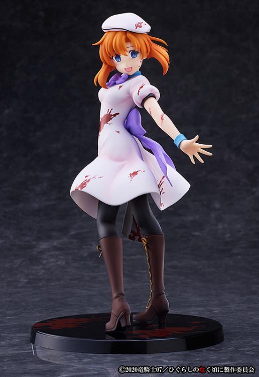 Higurashi When They Cry Rena Ryugu (Tragedy Ver.) 1/7 Scale Figure
