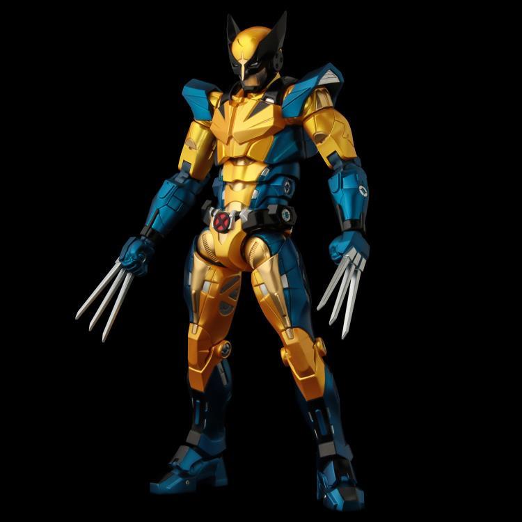 Marvel Fighting Armor Wolverine Figure