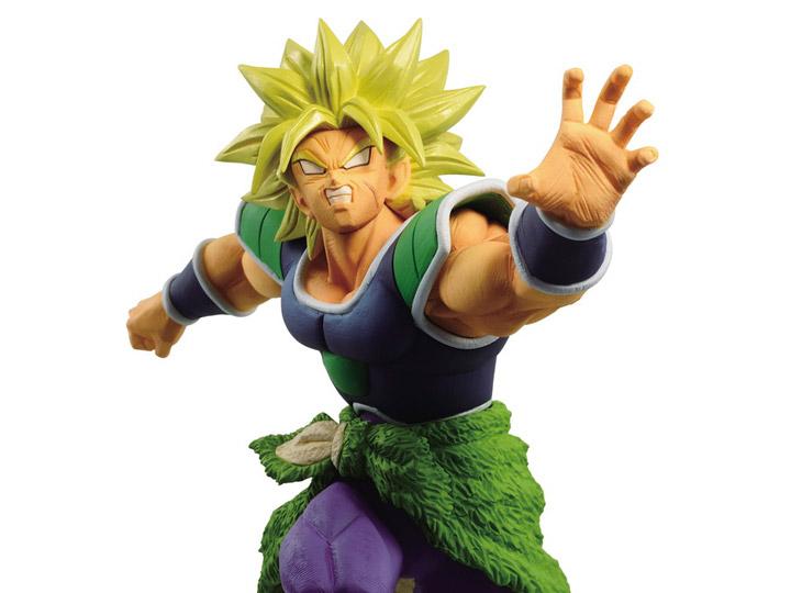 Dragon Ball Super: Broly Match Makers Super Saiyan Broly