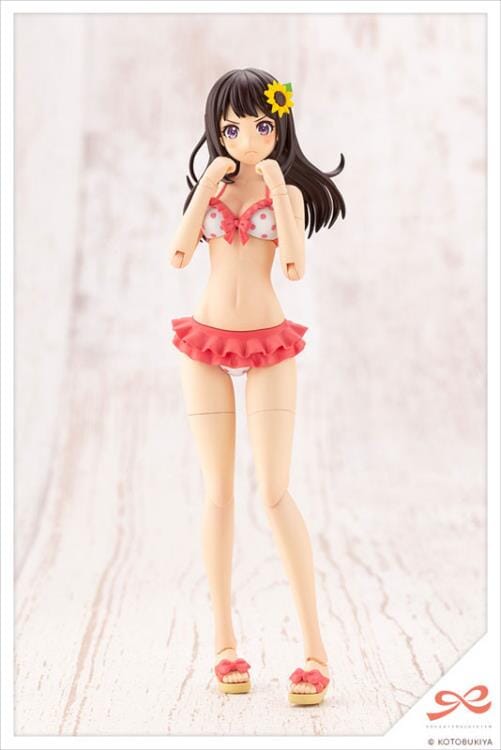 Yuki　her lip to/Corse Ribbon Swimsuit Sousai Shoujo Teien High School Swimsuit Yuki Madoka 1/10 Scale