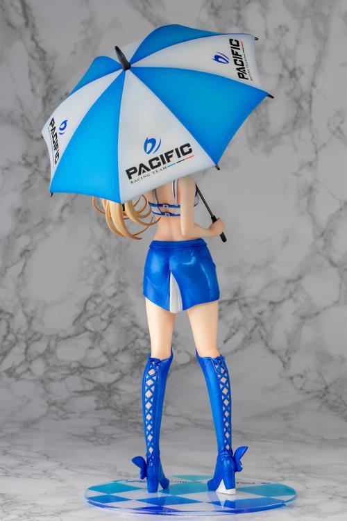 Mirai Akari Project Mirai Akari (Race Queen Ver.) 1/7 Scale Figure