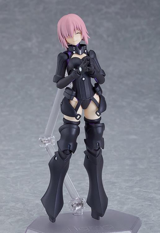 Fate/Grand Order figma No.502 Shielder Mash Kyrielight (Ortinax)