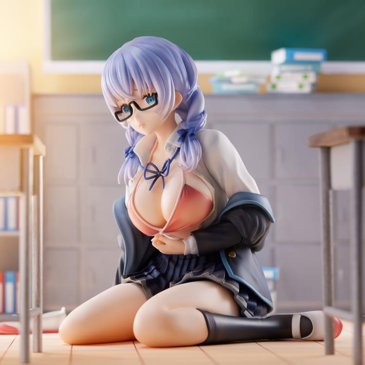 My Class Representative (Yuyu Ichino) Figure