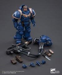 Warhammer 40K Ultramarines Primaris Eradicator 3 1/18 Scale Figure