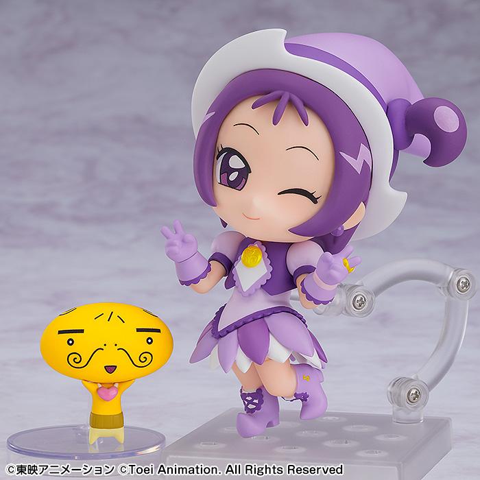 Magical Doremi 3 Nendoroid No.1226 Onpu Segawa