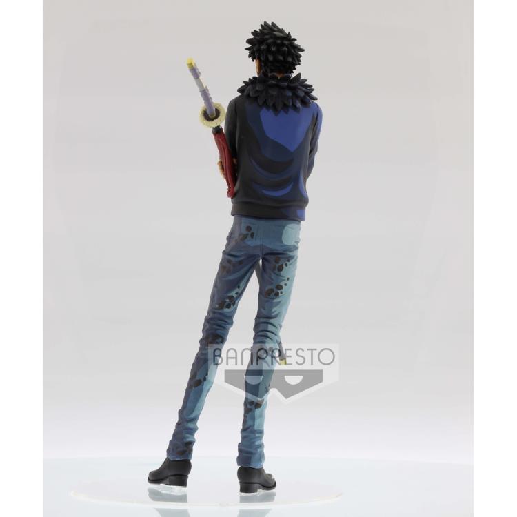 One Piece Grandista Manga Dimensions Trafalgar Law