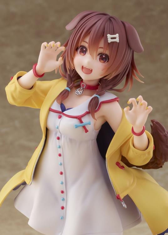 Hololive Production Inugami Korone 1/7 Scale Figure