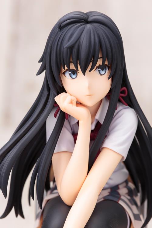 My Teen Romantic Comedy SNAFU Too! Yukino Yukinoshita 1/8 Scale Figure