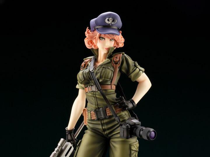 G.I. Joe Bishoujo Lady Jaye