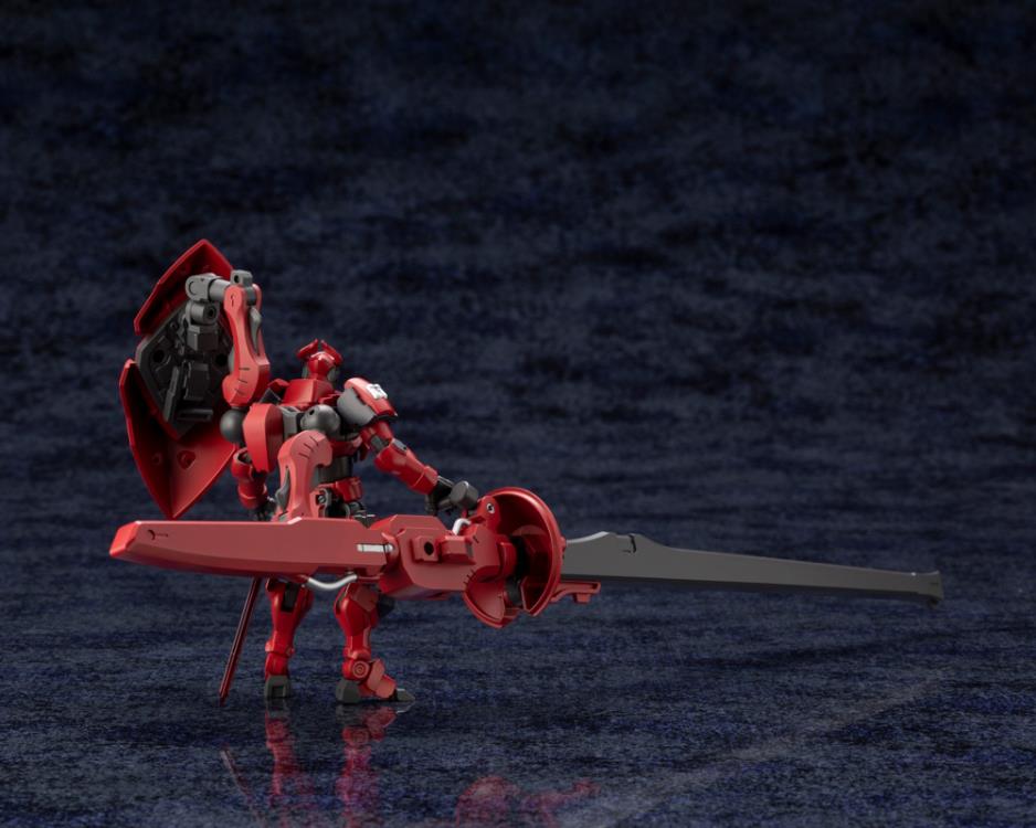 Hexa Gear Governor Queen's Guard 1/24 Scale Model Kit