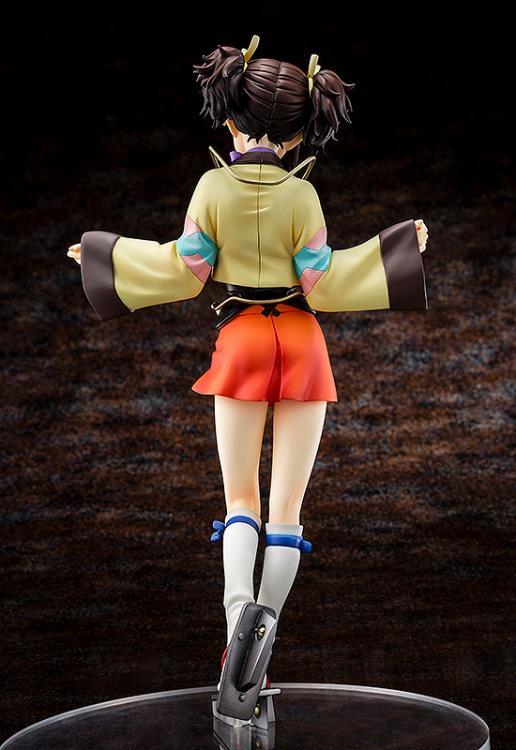 Kabaneri of the Iron Fortress Mumei (Tanabata Ver.) 1/7 Scale Figure