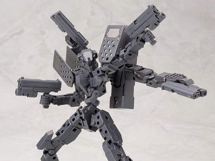 M.S.G. Modeling Support Goods Unit 04 Grave Arms