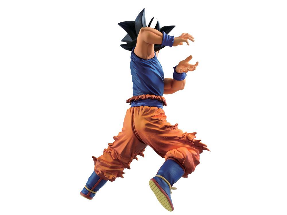 Dragon Ball Z Dokkan Battle Ichibansho Goku (Ultra Instinct)