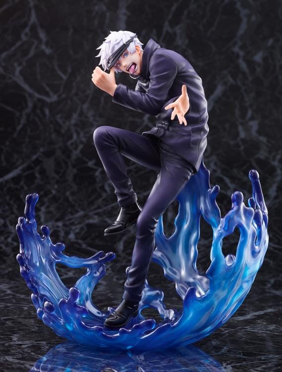 Jujutsu Kaisen Satoru Gojo 1/7 Scale Shibuya Scramble Figure