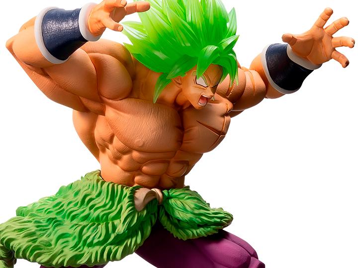 Dragon Ball Super Ichiban Kuji Super Saiyan Broly (Full Power)