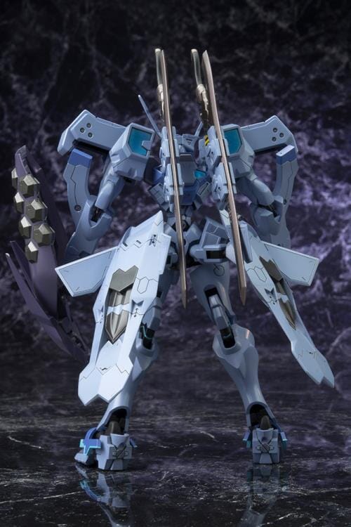 Muv-Luv Alternative Shiranui Isumi Valkyries 1/144 Scale Model Kit