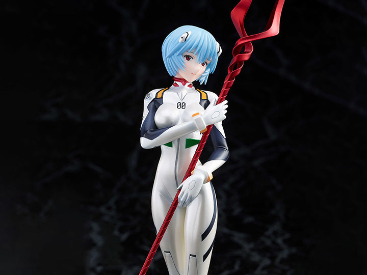 Rebuild of Evangelion DreamTech Rei Ayanami (Pearl Color Plugsuit Style Ver.) 1/7 Scale Figure