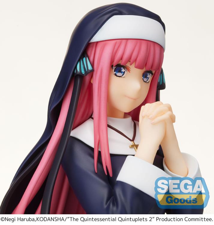 The Quintessential Quintuplets ∬ Nino Nakano (Sister Ver.) Premium Figure
