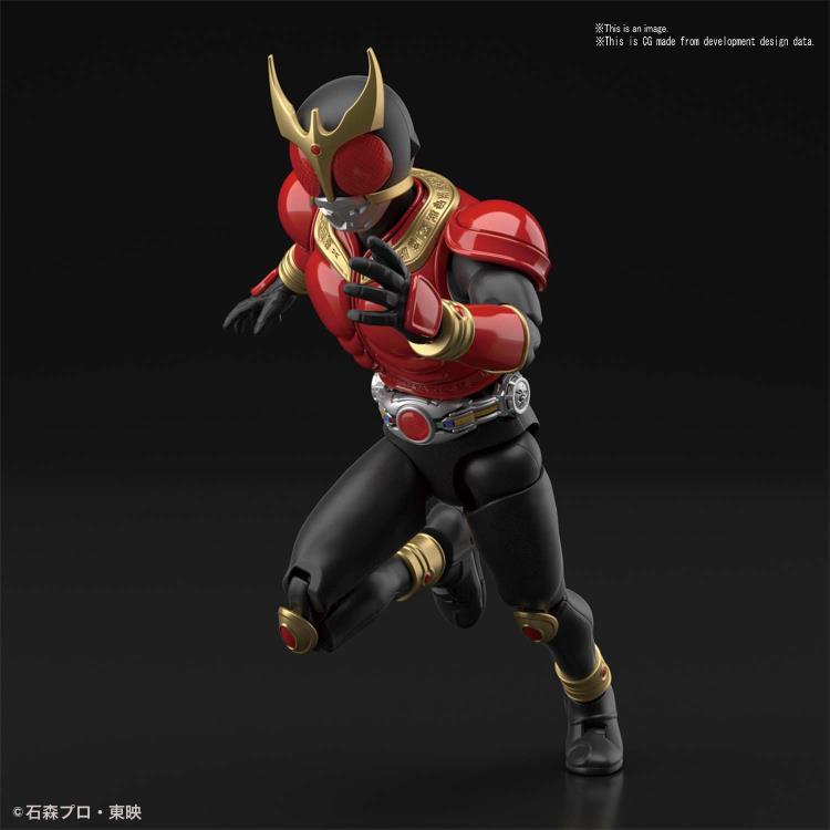 Kamen Rider Figure-rise Standard Kamen Rider Kuuga Mighty Form Model Kit
