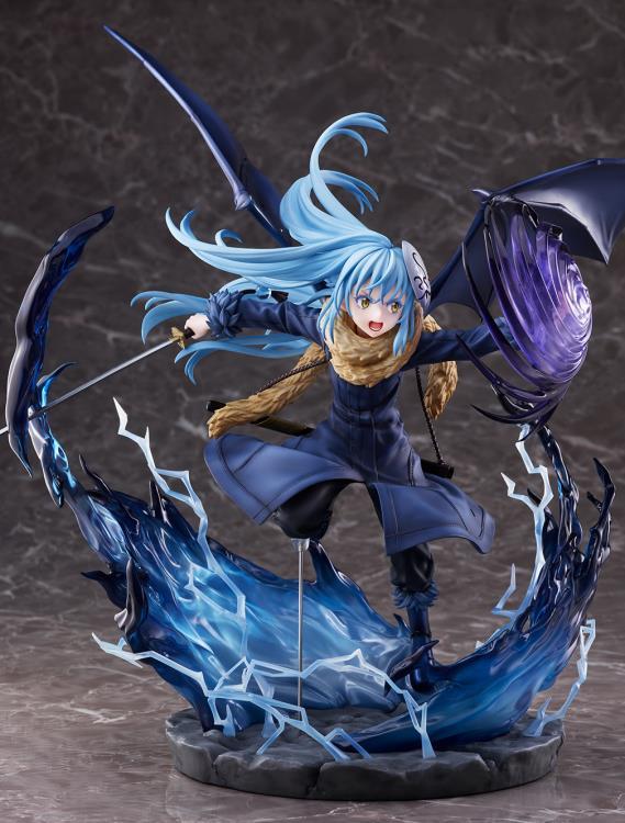 That Time I Got Reincarnated as a Slime Rimuru Tempest (Ultimate Ver.) 1/7 Scale Shibuya Scramble Figure