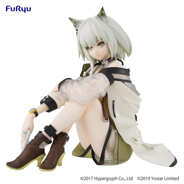 Arknights Kal'tsit Noodle Stopper Figure