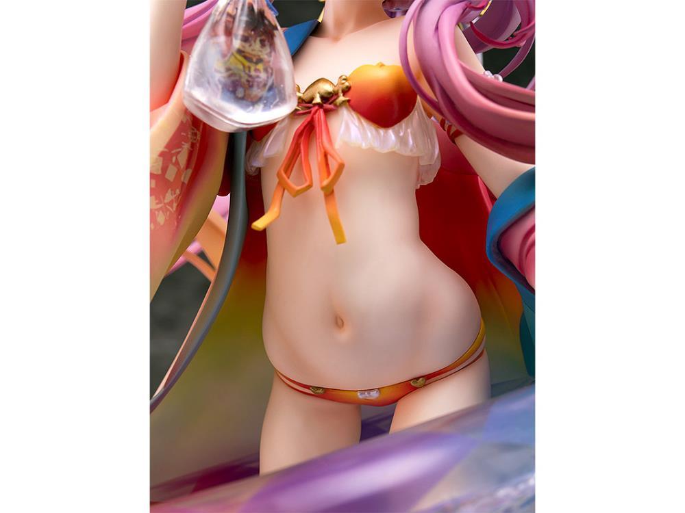 No Game No Life Shiro (Summer Season Ver.) 1/7 Scale Figure