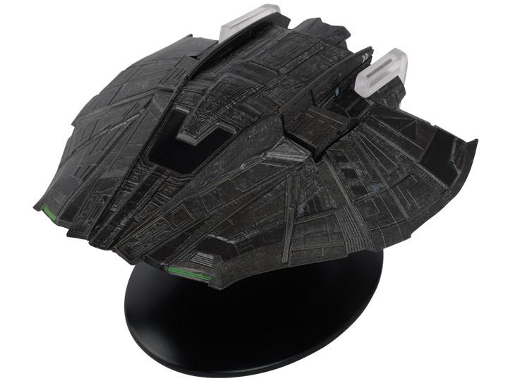 Star Trek: Picard Starships Collection Narek's Snake Head