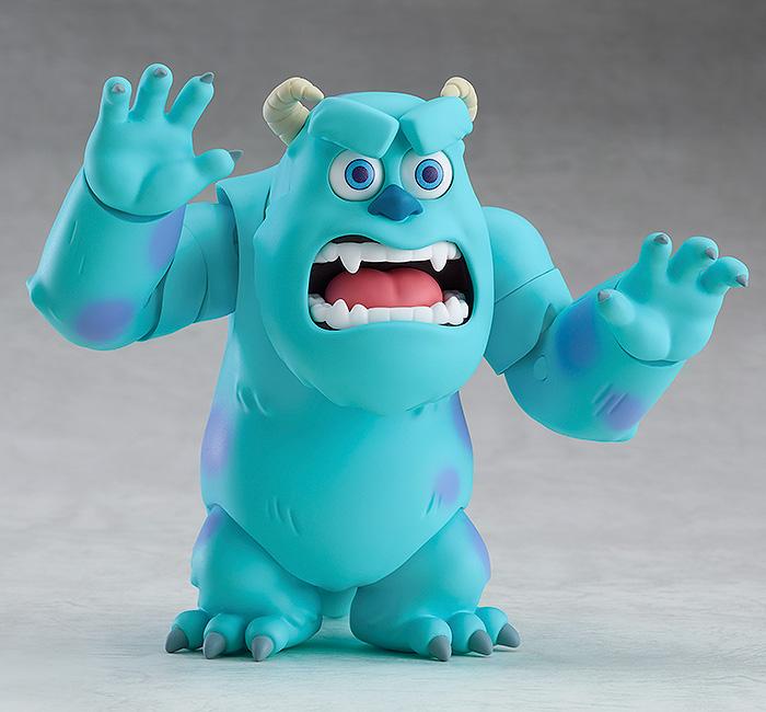 Monsters, Inc. Nendoroid No.920-DX Sulley (DX Ver.)