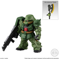 Gundam FW Gundam Converge #22 Boxed Set of 7 Figures