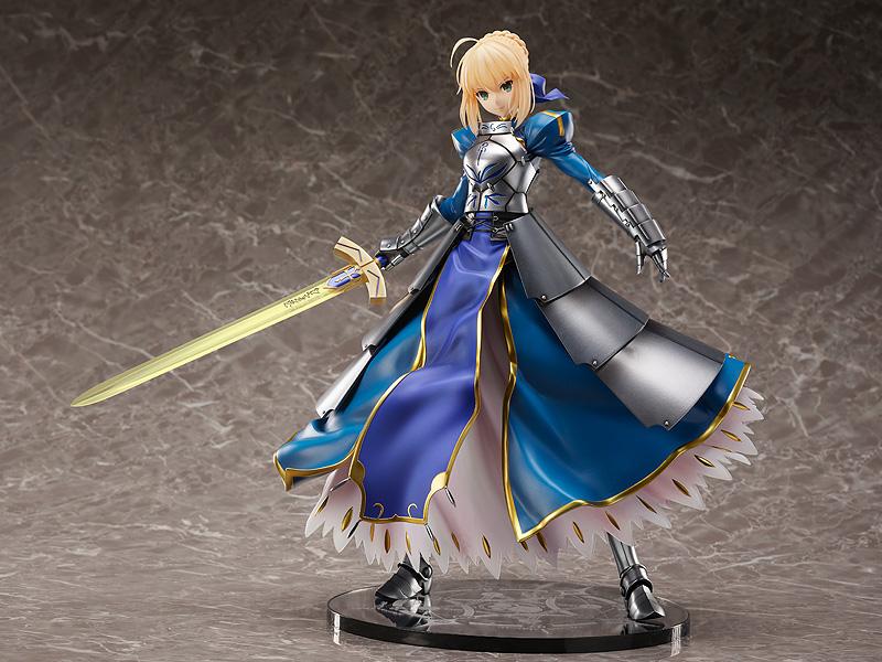 Fate/Grand Order Saber (Altria Pendragon) Second Ascension 1/4 Scale Figure