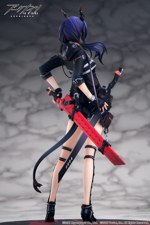 Arknights Chen 1/7 Scale Figure