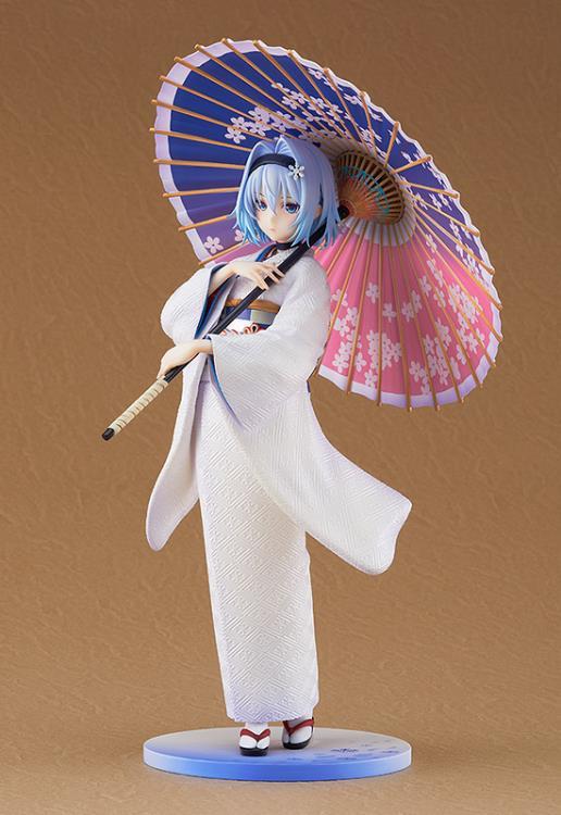 The Ryuo's Work is Never Done! Ginko Sora (Kimono Ver.) 1/7 Scale Figure