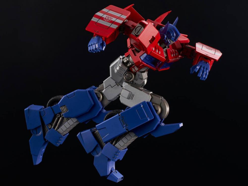 Transformers Furai 03 Optimus Prime (IDW Ver.) Model Kit