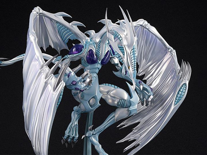 Yu-Gi-Oh! 5D's Stardust Dragon Figure